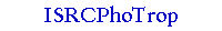 ISRCPhoTrop